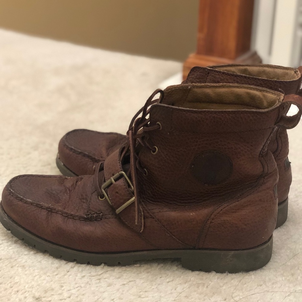 Polo Ranger Boots